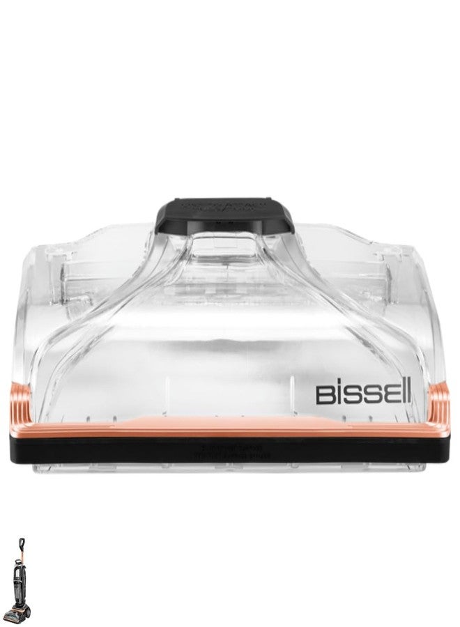 Selgo Replacement Brushroll Nozzle Cover for Bissell Revolution HydroSteam Carpet Cleaners - Fits Models # 34249, 3428, 3432, 3513 - Image 1